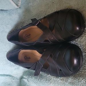 Clark's size 10